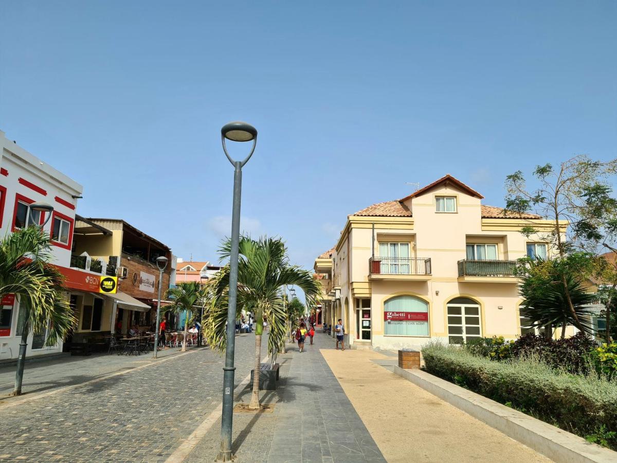 Plaza Top Floor Apartment Santa Maria Εξωτερικό φωτογραφία