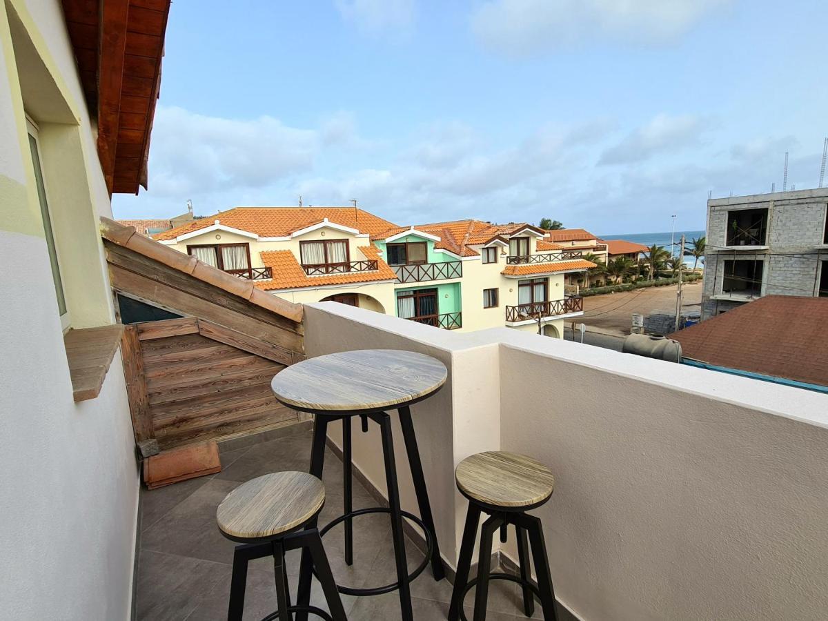 Plaza Top Floor Apartment Santa Maria Εξωτερικό φωτογραφία