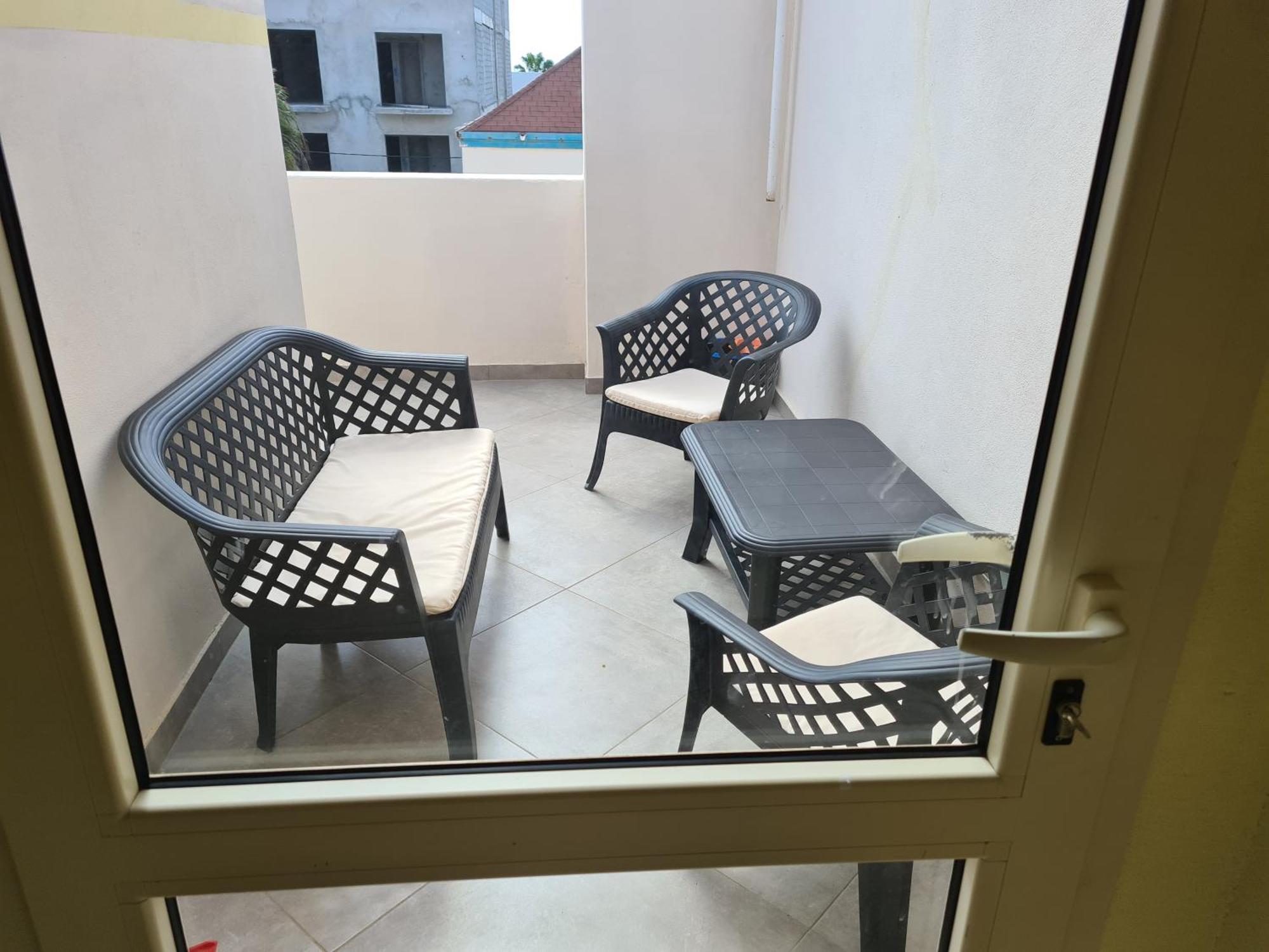 Plaza Top Floor Apartment Santa Maria Εξωτερικό φωτογραφία