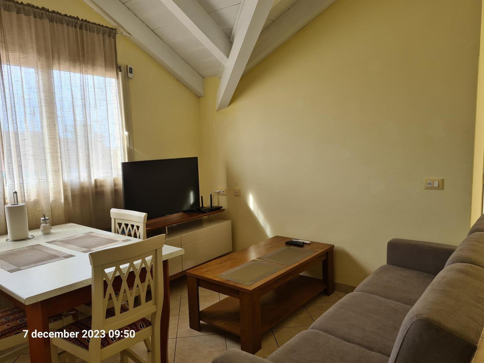 Plaza Top Floor Apartment Santa Maria Εξωτερικό φωτογραφία